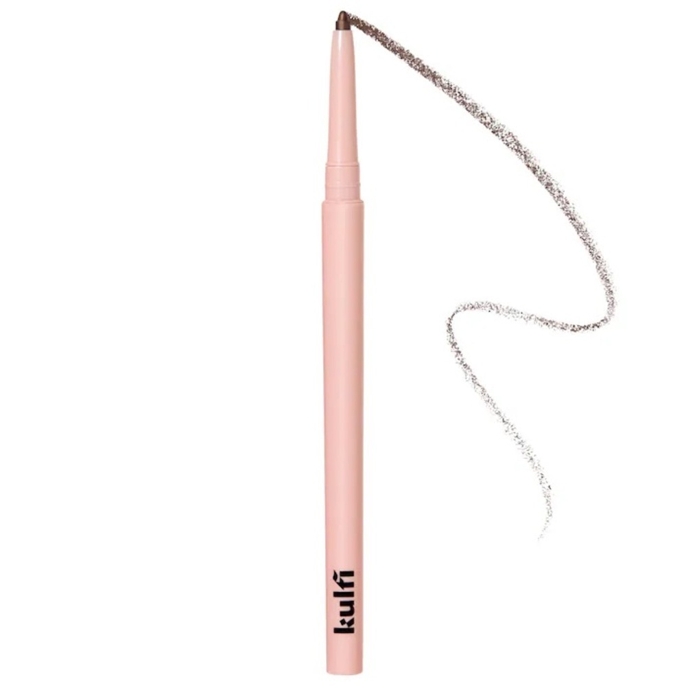 Kulfi- Underlined Kajal Waterproof Long-Wear Eyeliner in Jamun Glaze (bronze)